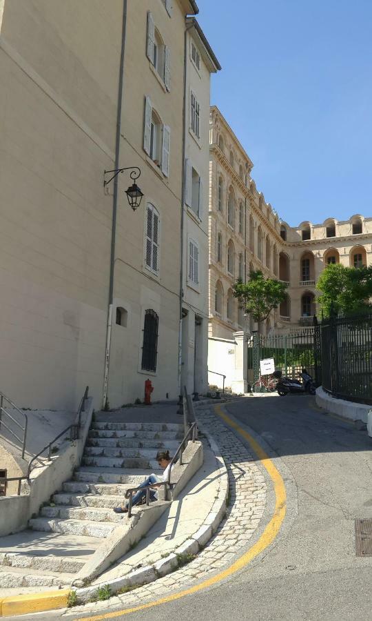 La Maison De Valentino มาร์กเซย ภายนอก รูปภาพ