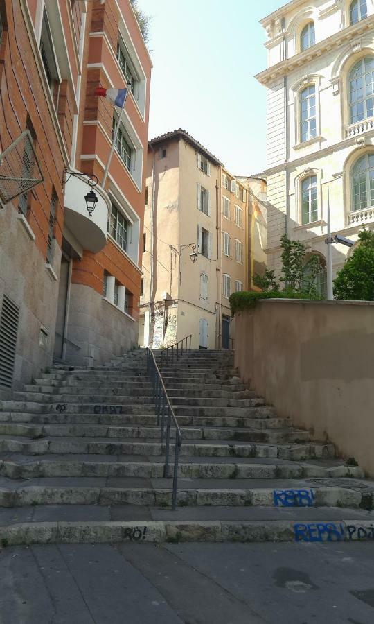 La Maison De Valentino มาร์กเซย ภายนอก รูปภาพ