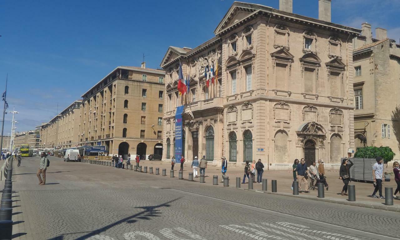 La Maison De Valentino มาร์กเซย ภายนอก รูปภาพ